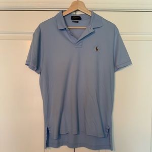 Polo Ralph Lauren Light Blue Polo Small
